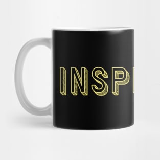 Engineer Inspector - Police Inspector - Inspect Inspectors Mug